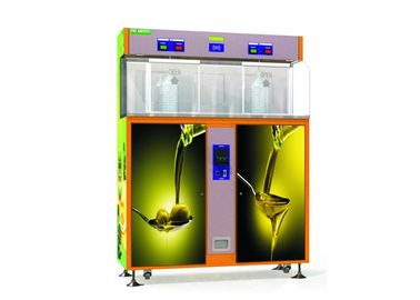 Двойной автомат воды зоны для 5 литров в мельчайшую завалку оливкового масла