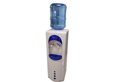 16ЛД-К/ХЛ электрическое охлаждающ распределитель горячей и холодной воды для домашние белого и голубой с шкафом хранения 16 литров
