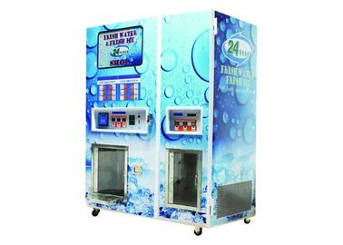 Автомат воды доказательства воды стали углерода с зоной торгового автомата 2 независимых