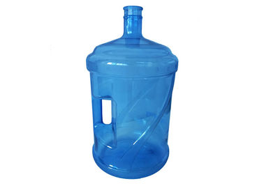 Ясная синь бутылка ПК 5 галлонов с технологией прессформы бутылки ручки доступной