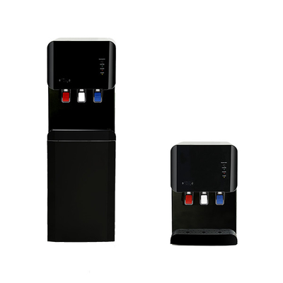 Паянный в распределителе 105TG/105LG воды POU с краном нажима чашки